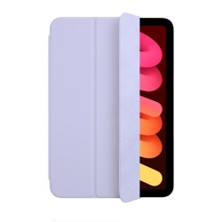 Apple Smart Folio Para iPad Mini A17 Pro Violeta Claro