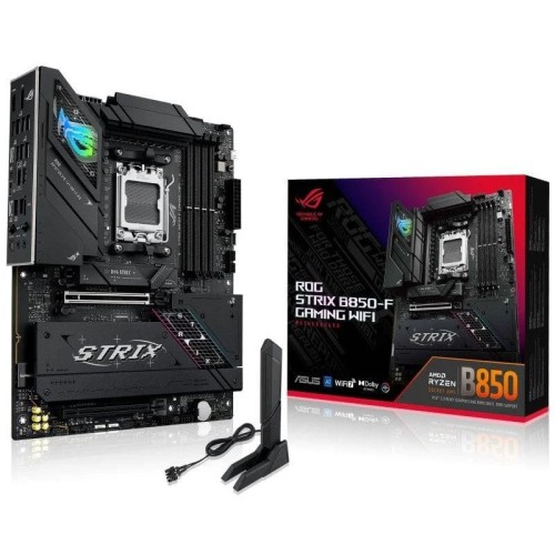 Asus ROG Strix B850-F Gaming WIFI Socket AM5 Asus ROG Strix B850-F Gaming WIFI Socket AM5