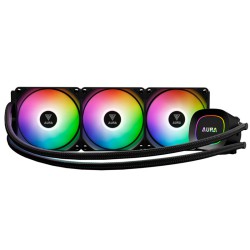 Gamdias Aura GL360 Lite ARGB 360 Negro Gamdias Aura GL360 Lite ARGB 360 Negro