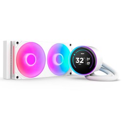 NZXT Kraken Elite 240 RGB (2025) LCD Display NZXT Kraken Elite 240 RGB (2025) LCD Display