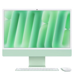 Apple iMac M4 24GB 512GB 24" macOS Touch ID Verde Apple iMac M4 24GB 512GB 24" macOS Touch ID Verde