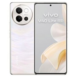 Vivo V40 Lite 6.7" 8GB 256GB 5G Blanco Vivo V40 Lite 6.7" 8GB 256GB 5G Blanco
