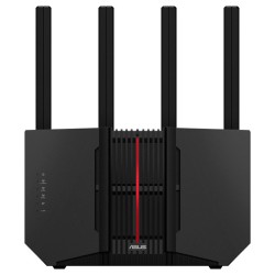 Asus RT-BE92U Wireless 6 Puertos Tribanda Wi-fi 7 Negro