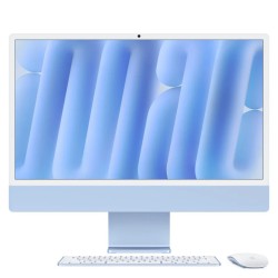 Apple iMac M4 16GB 512GB 24" macOS Azul Apple iMac M4 16GB 512GB 24" macOS Azul