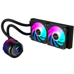 Gigabyte AORUS WATERFORCE X II 240 ARGB Gigabyte AORUS WATERFORCE X II 240 ARGB