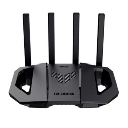 Asus TUF Gaming BE3600 Dual Band Wi-Fi 7 Negro Asus TUF Gaming BE3600 Dual Band Wi-Fi 7 Negro