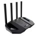 Asus TUF Gaming BE3600 Dual Band Wi-Fi 7 Negro Asus TUF Gaming BE3600 Dual Band Wi-Fi 7 Negro