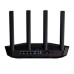 Asus TUF Gaming BE3600 Dual Band Wi-Fi 7 Negro Asus TUF Gaming BE3600 Dual Band Wi-Fi 7 Negro