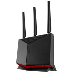 Asus RT-BE86U Dual Band Wi-Fi 7 Negro