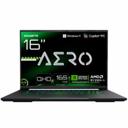 Gigabyte AERO X16 1VH93ESC94AH Ryzen AI 7 350