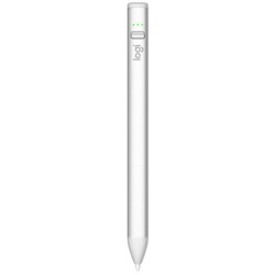 Lápiz Logitech Crayon USB-C Para iPad Plata
