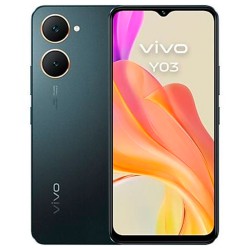 Vivo Y03 6.5" 4GB 128GB Space Black Vivo Y03 6.5" 4GB 128GB Space Black