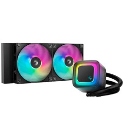 Kit Refrigeración Líquida DeepCool LE240 V2 Negro