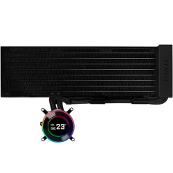 Lian Li HydroShift II LCD 360 Negro