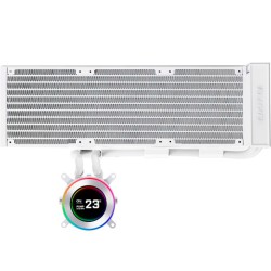 Lian Li HydroShift II LCD 360 Blanco
