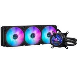 Asus ROG Strix LC III 360 ARGB LCD Negro