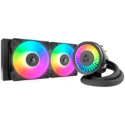 Arctic Liquid Freezer III Pro 240 A-RGB Negro Arctic Liquid Freezer III Pro 240 A-RGB Negro