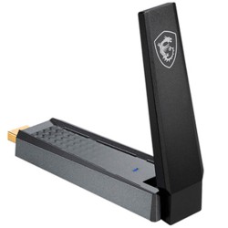 Adaptador WiFi USB MSI AX1800 WIFI6 Adaptador WiFi USB MSI AX1800 WIFI6