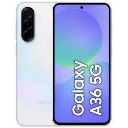 Samsung Galaxy A36 6.7" 6GB 128GB 5G Blanco EE