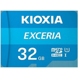 Kioxia Exceria microSDHC 32GB Clase 10 Kioxia Exceria microSDHC 32GB Clase 10