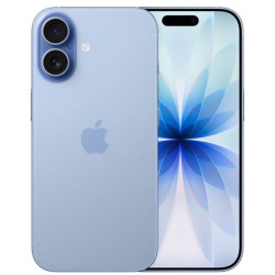 Apple iPhone 17 6.3" 8GB 256GB 5G Azul Neblina