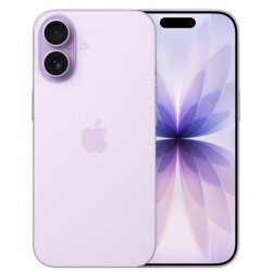 Apple iPhone 17 6.3" 8GB 256GB 5G Lavanda