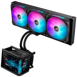 Asus ROG Ryuo IV SLC 360 ARGB LCD Negro Asus ROG Ryuo IV SLC 360 ARGB LCD Negro