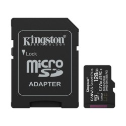 Kingston Canvas Select Plus 128GB MicroSDXC Kingston Canvas Select Plus 128GB MicroSDXC