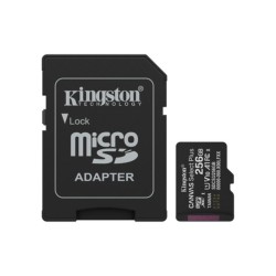 Kingston Canvas Select Plus 256GB MicroSDXC Kingston Canvas Select Plus 256GB MicroSDXC