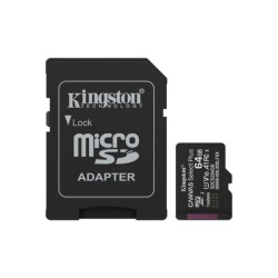 Kingston Canvas Select Plus 64GB MicroSDXC Kingston Canvas Select Plus 64GB MicroSDXC