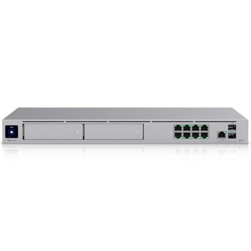 Ubiquiti UniFi Dream Machine Pro Max Gestionado 2.5G Ubiquiti UniFi Dream Machine Pro Max Gestionado 2.5G