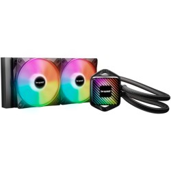 be quiet! Pure Loop 3 ARGB LX 240mm Negro