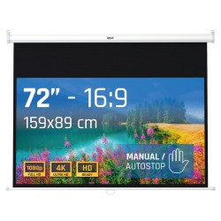 iggual PSIMS159 Manual 72" 159x89cm iggual PSIMS159 Manual 72" 159x89cm