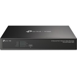 TP-Link VIGI NVR1008H-8MP IP Rack PoE+ TP-Link VIGI NVR1008H-8MP IP Rack PoE+