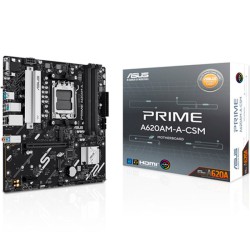 Asus Prime A620AM-A-CSM Socket AM5