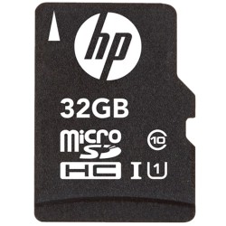 HP PNY 32GB microSDHC U1 Clase 10 HP PNY 32GB microSDHC U1 Clase 10