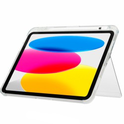 Targus Click-In + Kickstand Para iPad 10.9" Transparente