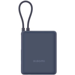 Xiaomi BHR9341GL 33W 10000mAh Cable Integrado