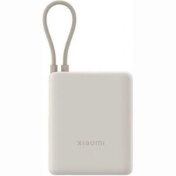 Xiaomi BHR9333GL 33W 10000mAh Cable Integrado
