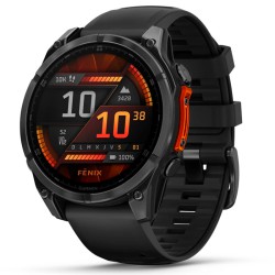 Garmin Fenix 8 1.3" AMOLED 51mm Negro