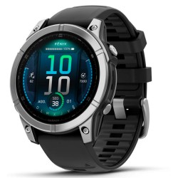 Garmin Fenix E 1.3" AMOLED 47mm Negro