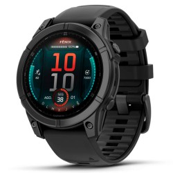 Garmin Fenix E 1.3" AMOLED 47mm Gris