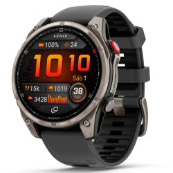 Garmin Fenix 8 Pro AMOLED 47mm Gris