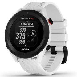 Smartwatch Garmin Approach S12 Golf 43mm Blanco Smartwatch Garmin Approach S12 Golf 43mm Blanco
