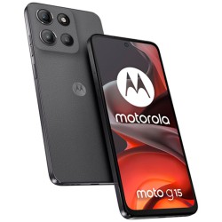 Motorola Moto G15 6.7" 8GB 256GB 4G Gris