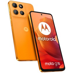 Motorola Moto G15 6.7" 8GB 256GB 4G Naranja
