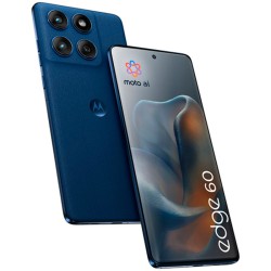 Motorola Edge 60 6.6" 12GB 512GB 5G Azul