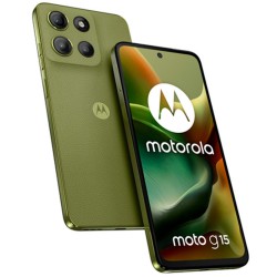 Motorola Moto G15 6.7" 8GB 512GB 4G Verde Iguana