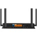 TP-Link Archer BE3600 Wi-Fi 7 Doble Banda Negro TP-Link Archer BE3600 Wi-Fi 7 Doble Banda Negro