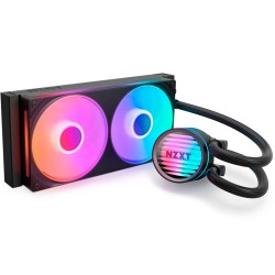 NZXT Kraken Core RGB 240 Negro NZXT Kraken Core RGB 240 Negro